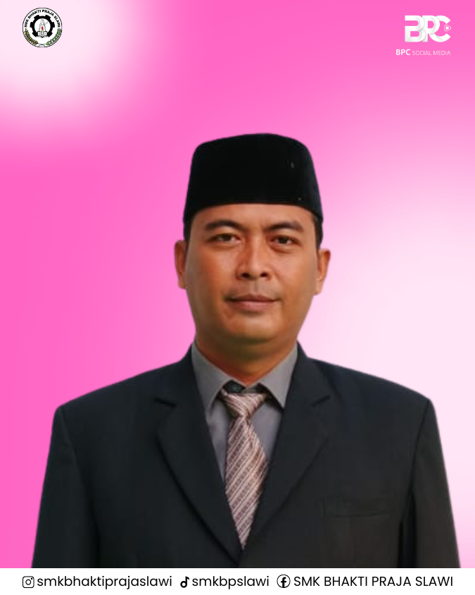 Mizar Wahyu Ardani S.T - Kaprodi Teknik Kendaraan Ringan